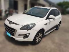 [上海·鄂J]纳智捷&nbsp;&nbsp;大7SUV&nbsp;&nbsp;2015款2.2T两驱智尊型