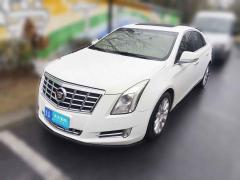 [上海·浙A] 凯迪拉克凯迪拉克XTS2014款 28T 舒适型
