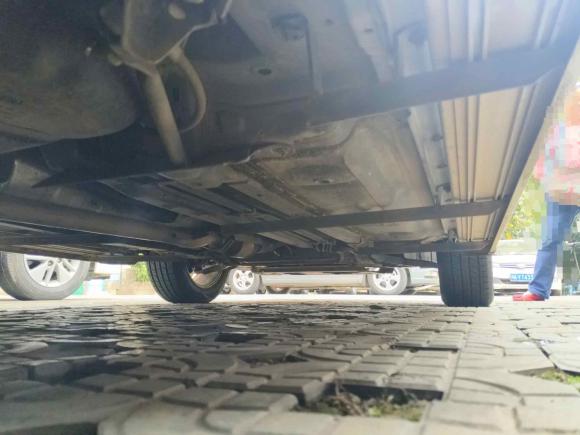 [成都·川A] 二手日产逍客2015款 2.0XL 酷火 MT 2WD