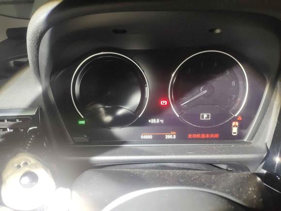 [青岛·鲁U] 二手宝马宝马1系2022款 125i M运动曜夜版