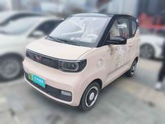 [宁波·浙B] 五菱汽车宏光MINIEV2021款 马卡龙臻享款 磷酸铁锂