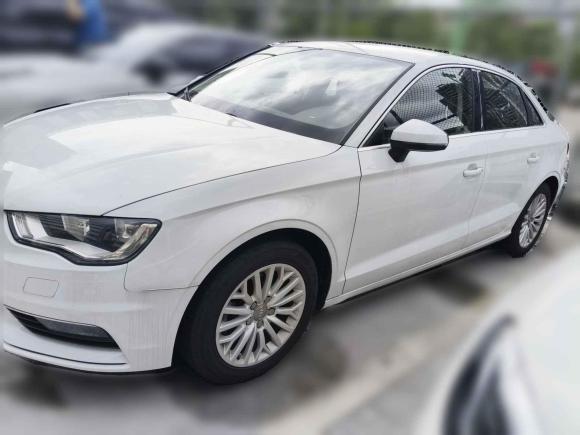 [深圳·粤S] 二手奥迪奥迪A32016款 Limousine 35 TFSI 进取型