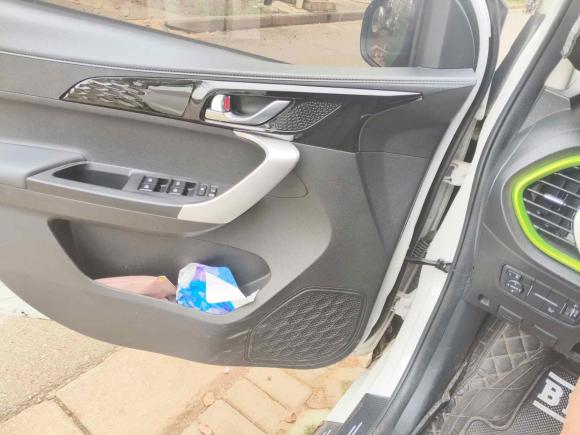 [武汉·鄂A] 二手长安长安奔奔E-Star2020款 心动版 三元锂