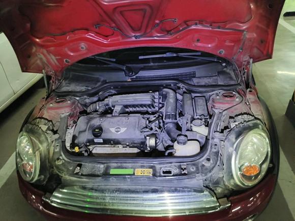 [杭州·浙A] 二手MINIMINI2007款 1.6L COOPER Fun