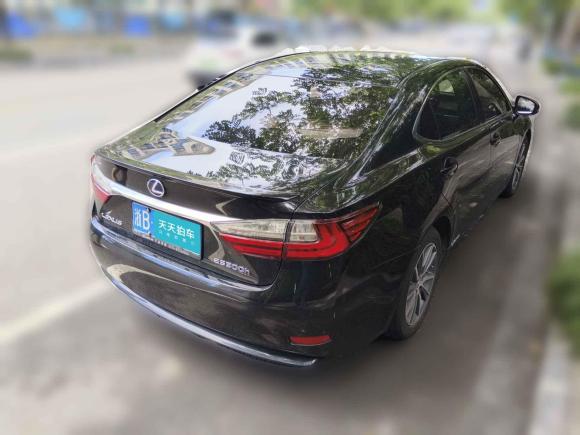 [宁波·浙B] 二手雷克萨斯雷克萨斯ES2017款 300h Mark Levinson舒适版