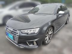 [上海·沪D]奥迪&nbsp;&nbsp;奥迪S4&nbsp;&nbsp;2018款S43.0TFSI