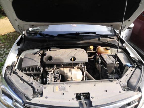 [温州·浙C] 二手荣威荣威i52019款 1.5L 手动4G互联朗豪版