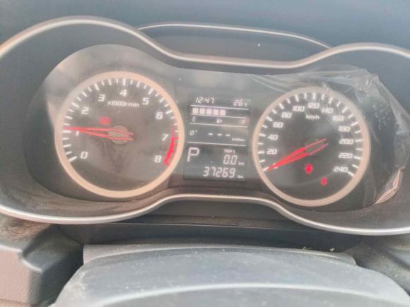 [济南·鲁A] 二手奔腾奔腾X402019款 1.6L 自动豪华型 国VI