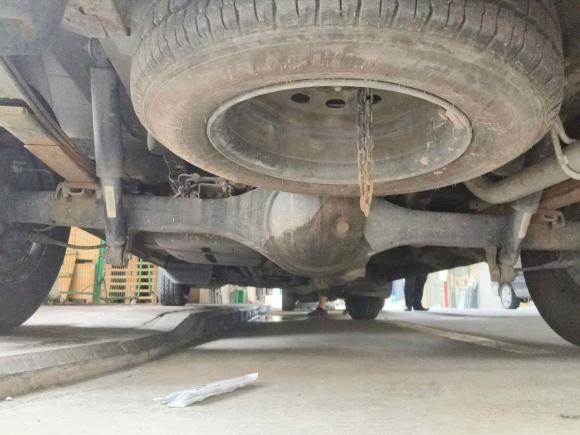 [合肥·皖A] 二手江汽集团星锐2019款 1.9T 节油王白金版5-9座星快运