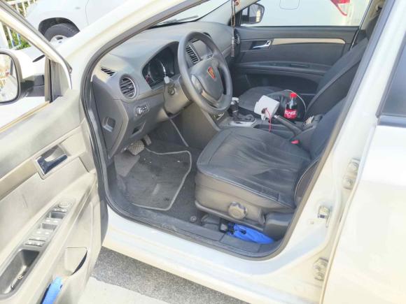 [苏州·苏E] 二手荣威荣威3502014款 1.5L 自动迅悦版