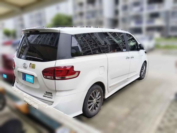 [苏州·苏E] 二手上汽大通MAXUS大通G102018款 PLUS 2.0T 自动豪华行政版