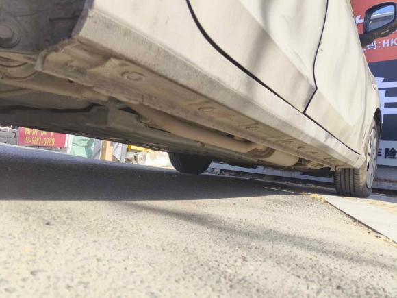 [青岛·鲁F] 二手本田哥瑞2016款 1.5L CVT经典版