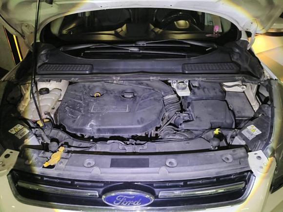 [深圳·粤B] 二手福特翼虎2013款 2.0L GTDi 四驱运动型