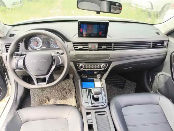 [杭州·浙A] 二手东风风行风行S50EV2021款 网约版