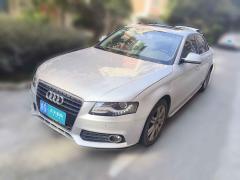 [金华·浙G] 奥迪奥迪A4L2012款 2.0 TFSI 自动技术型
