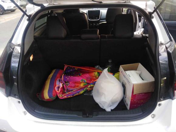 [苏州·苏U] 二手丰田YARiS L 致炫2020款 致炫X 1.5L CVT豪华版