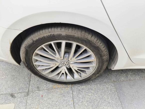 [深圳·粤M] 二手大众凌渡2015款 280TSI DSG豪华版