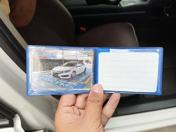 [西安·陕U] 二手本田思域2016款 220TURBO CVT豪华版