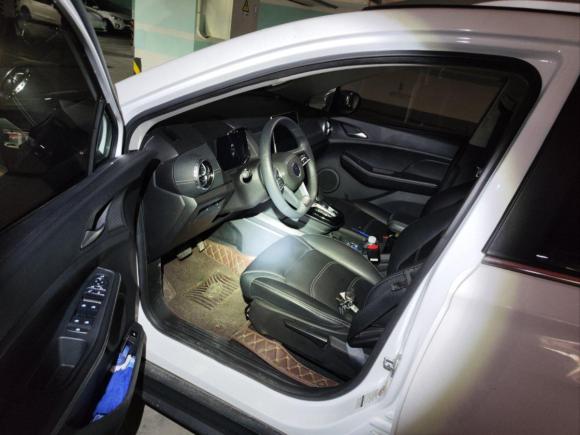 [苏州·苏E] 二手比亚迪元新能源2019款 EV535 智联领创型