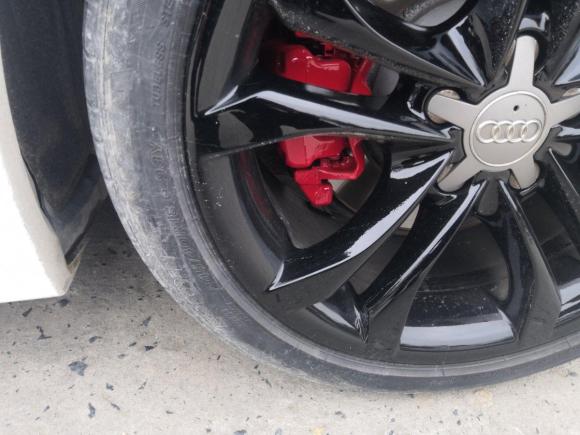 [合肥·皖M] 二手奥迪奥迪TTS2008款 TTS Roadster 2.0TFSI quattro