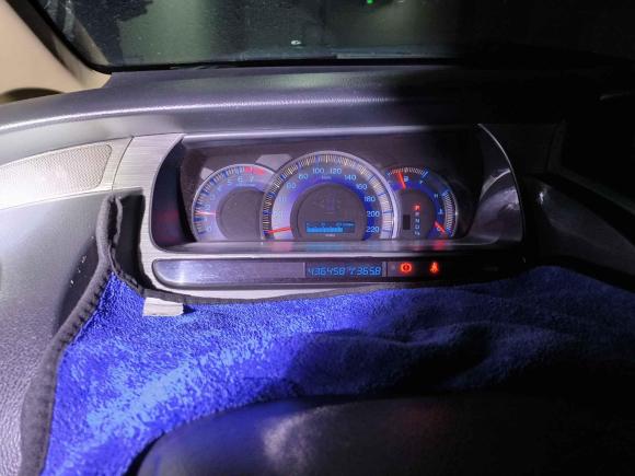 [南昌·赣A] 二手本田奥德赛2007款 2.4L 舒适版