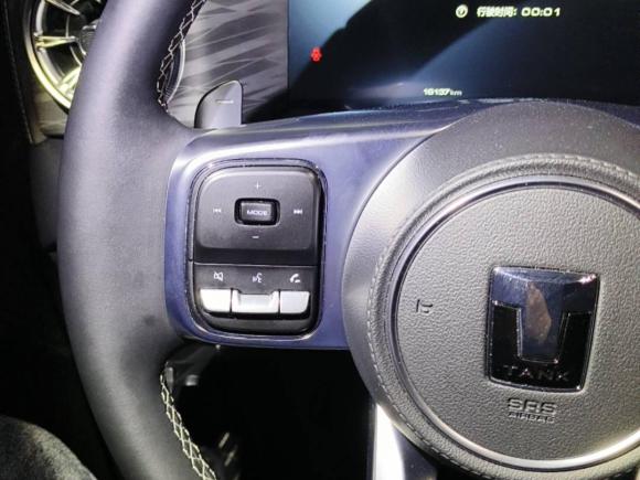 [苏州·闽B] 二手坦克坦克3002021款 越野版 2.0T 挑战者