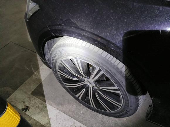 [青岛·鲁B] 二手沃尔沃沃尔沃S902021款 B5 智远豪华版