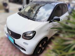 [义乌·浙G] smartsmart forfour2018款 1.0L 52千瓦激情版