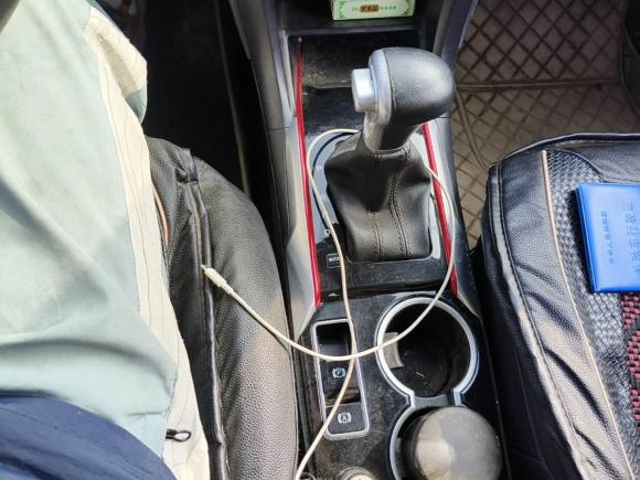 [武汉·鄂A] 二手哈弗哈弗H22017款 蓝标 1.5T 自动两驱豪华型