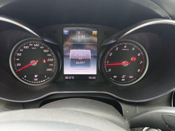 [温州·浙C] 二手奔驰奔驰C级2017款 C 180 L 运动版