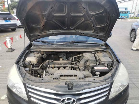 [南通·苏F] 二手现代悦动2011款 1.6L 手动舒适型