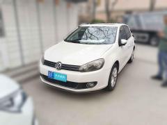 [北京·京F] 大众高尔夫2012款 1.4TSI 自动舒适型