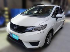 [广州·粤A] 本田飞度2014款 1.5L LX CVT舒适型