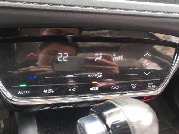 [上海·沪B] 二手本田缤智2015款 1.8L CVT两驱豪华型