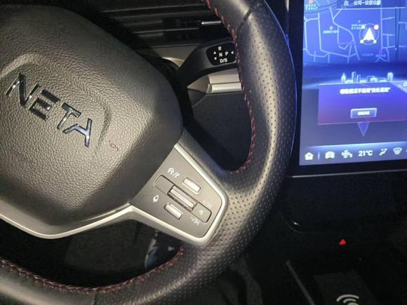 [杭州·浙A] 二手哪吒汽车哪吒V2021款 长续航娱乐版