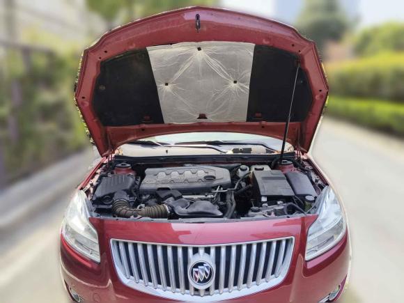 [合肥·皖A] 二手别克君威2010款 2.0L 世博版