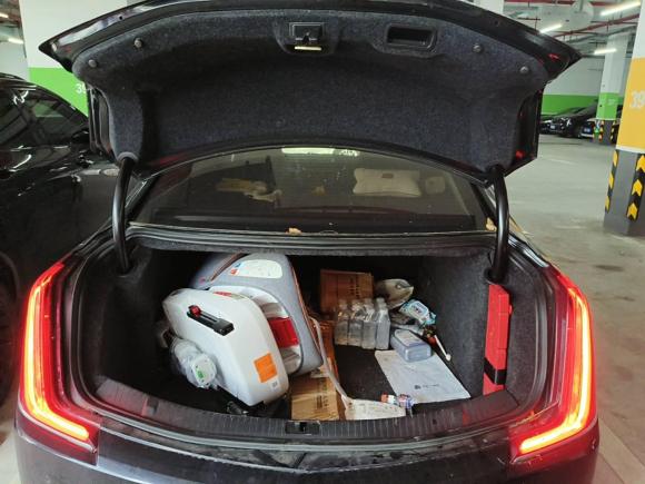 [深圳·粤T] 二手凯迪拉克凯迪拉克XTS2018款 28T 精英型