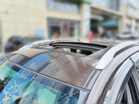 [芜湖·皖B] 二手纳智捷优6 SUV2014款 1.8T 时尚型