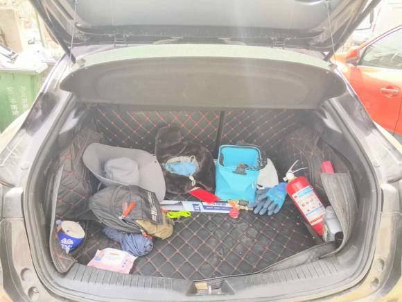 [青岛·鲁B] 二手马自达马自达CX-42016款 2.0L 自动两驱蓝天探索版