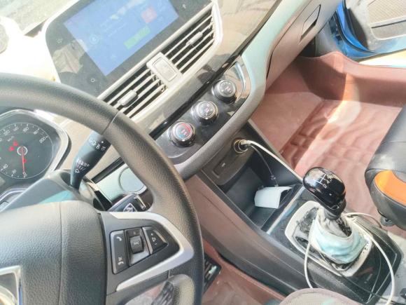 [温州·浙C] 二手宝骏宝骏3102016款 1.2L 手动豪华型