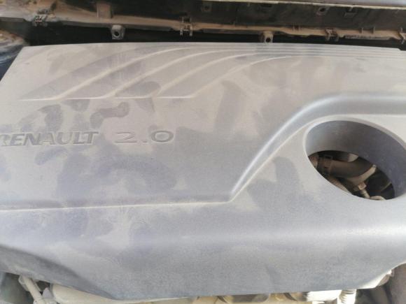 [上海·沪G] 二手雷诺科雷嘉2016款 2.0L 两驱尊贵版