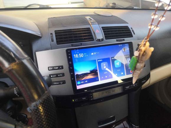 [义乌·浙G] 二手丰田锐志2008款 2.5S 特别纪念版