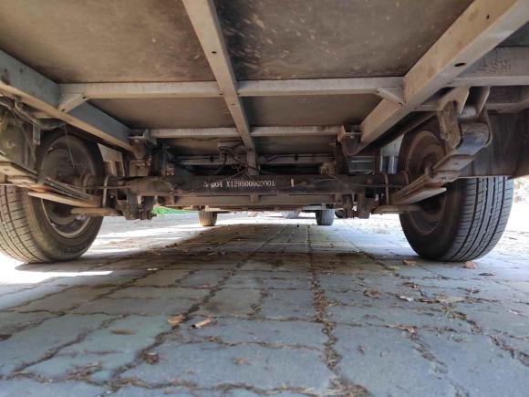 [上海·苏E] 二手福田智蓝精灵E72022款 标准型46.36kWh