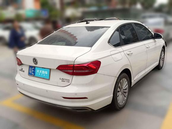 [佛山·粤E] 二手大众朗逸2019款 280TSI DSG舒适版 国VI