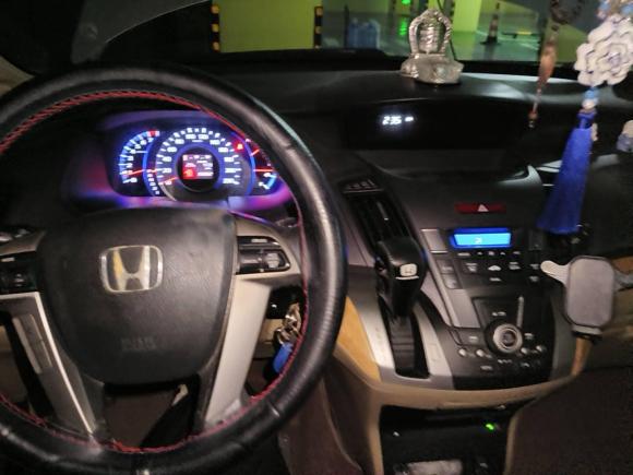 [青岛·鲁B] 二手本田奥德赛2009款 2.4L 豪华版