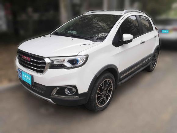 哈弗哈弗H12015款 1.5L 手動豪華型「青島二手車」「天天拍車」