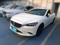 [佛山·闽A] 马自达阿特兹2017款 2.5L 蓝天尊崇版