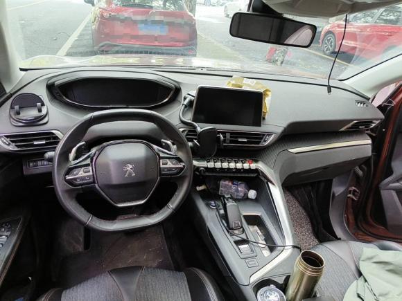 [无锡·苏B] 二手标致标致40082017款 350THP 精英版