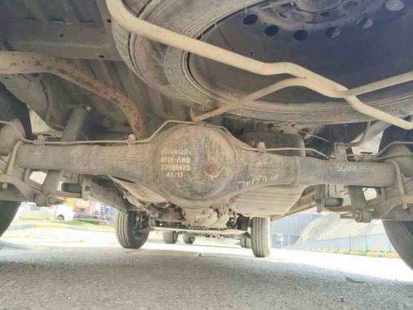 [武汉·鄂E] 二手五菱汽车五菱之光2015款 1.2L 实用型LSI