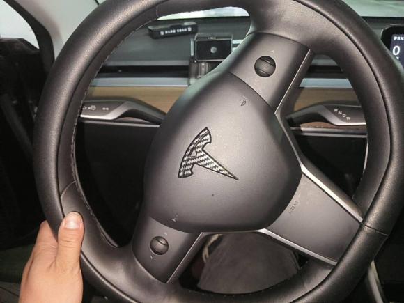 [武汉·鄂A] 二手特斯拉Model 32019款 长续航全轮驱动版